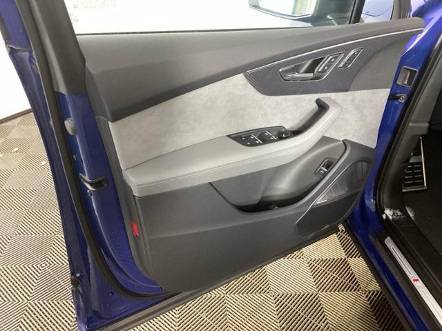 new 2026 Audi SQ7 car, priced at $117,160