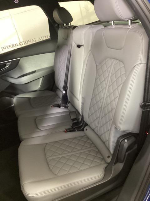new 2026 Audi SQ7 car, priced at $117,160