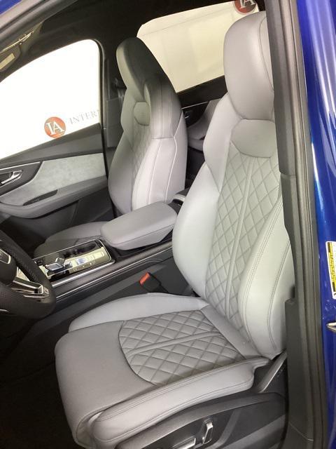 new 2026 Audi SQ7 car, priced at $117,160