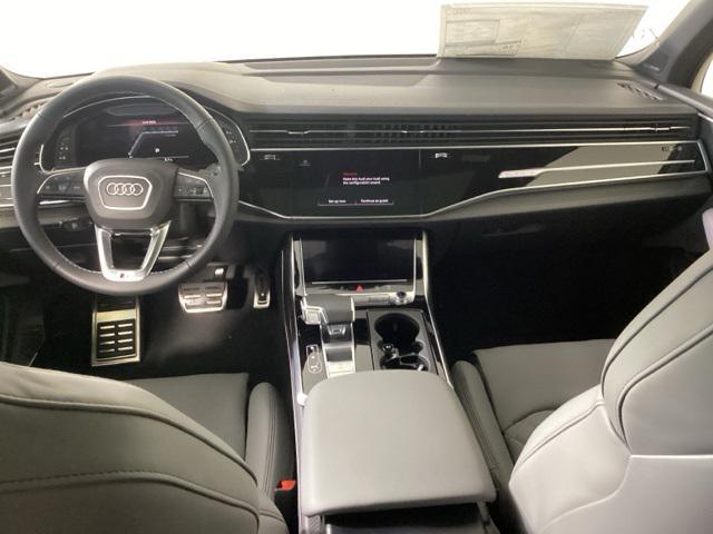 new 2026 Audi SQ7 car, priced at $117,160