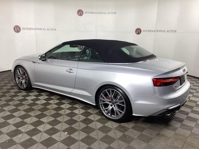 used 2022 Audi S5 car, priced at $48,599