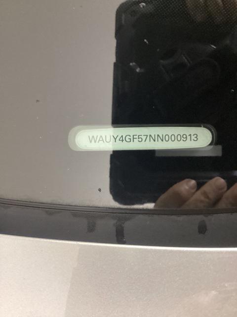 used 2022 Audi S5 car, priced at $48,599