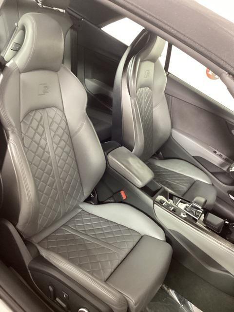 used 2022 Audi S5 car, priced at $48,599