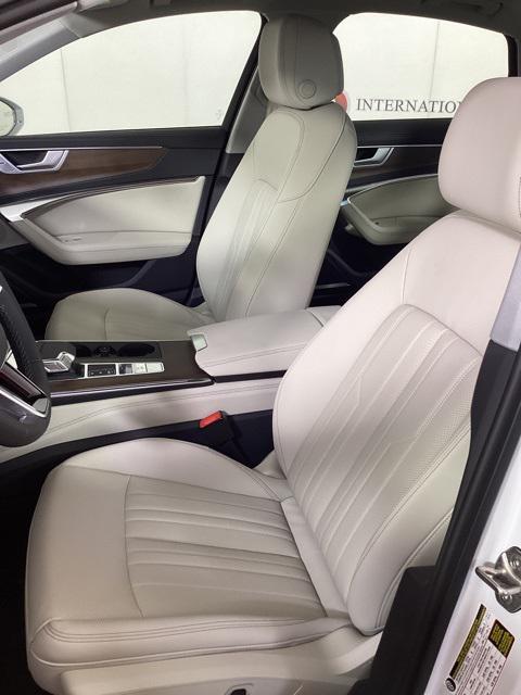 new 2025 Audi A6 car, priced at $66,590