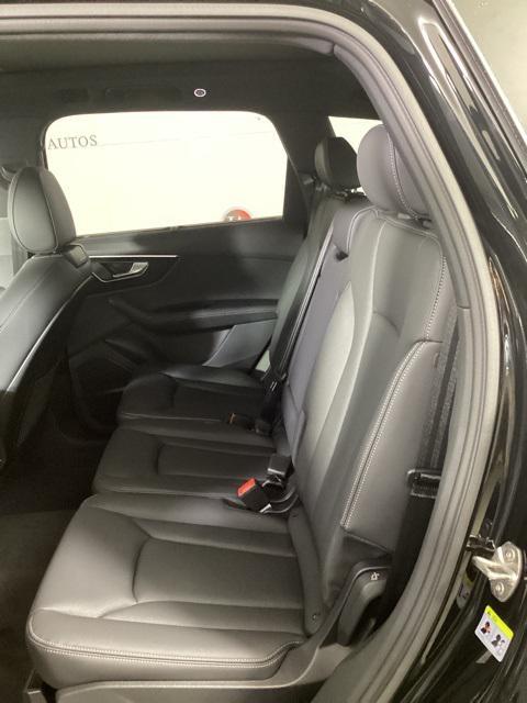 new 2026 Audi Q7 car, priced at $71,455