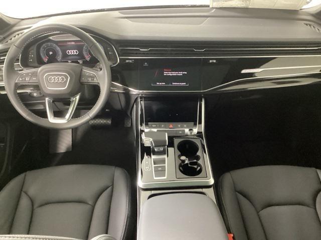 new 2026 Audi Q7 car, priced at $71,455