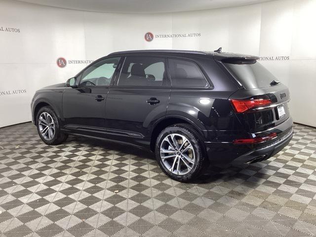 new 2026 Audi Q7 car, priced at $71,455