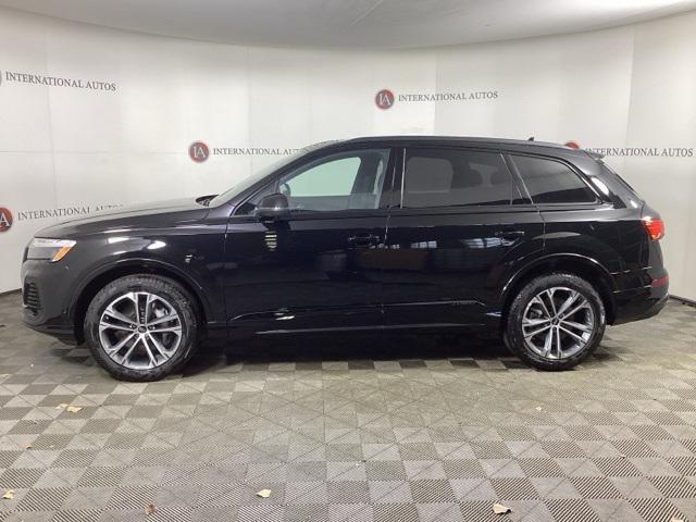new 2026 Audi Q7 car, priced at $71,455