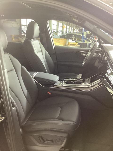 new 2026 Audi Q7 car, priced at $71,455