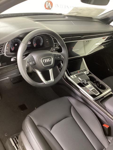 new 2026 Audi Q7 car, priced at $71,455