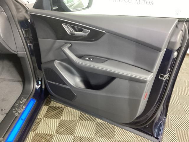 new 2026 Audi Q8 car, priced at $85,860