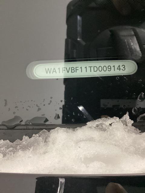 new 2026 Audi Q8 car, priced at $92,165