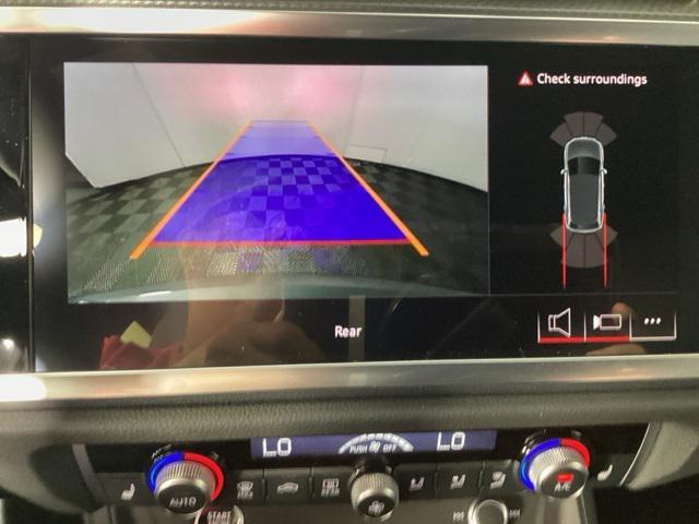 new 2025 Audi Q3 car, priced at $43,578