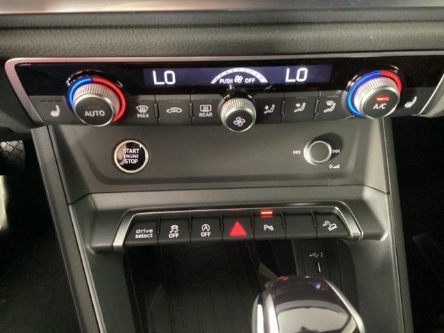 new 2025 Audi Q3 car, priced at $43,578