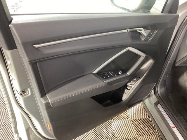 new 2025 Audi Q3 car, priced at $43,578