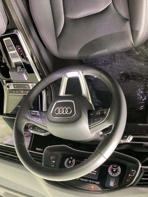 used 2025 Audi Q7 car, priced at $53,999