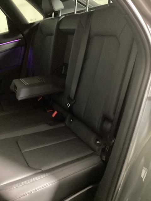 new 2025 Audi Q3 car, priced at $43,047