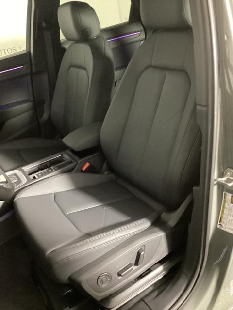 new 2025 Audi Q3 car, priced at $43,047