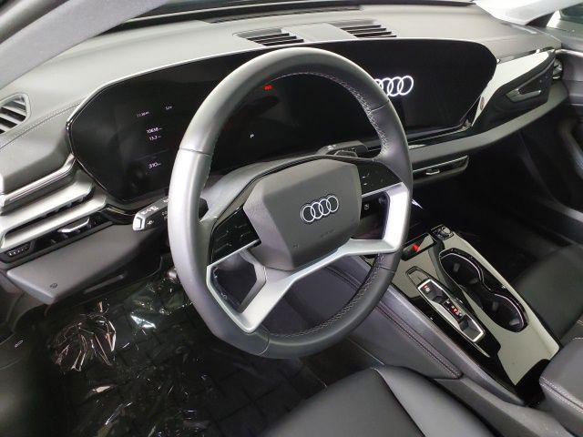 used 2025 Audi A5 car, priced at $39,377