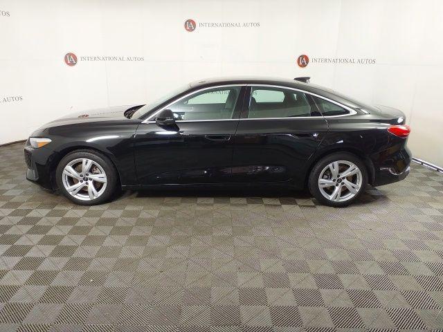 used 2025 Audi A5 car, priced at $39,377