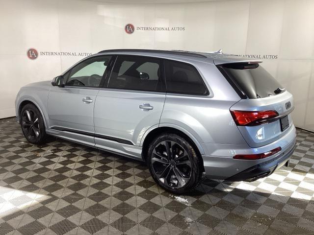 new 2026 Audi Q7 car, priced at $78,255