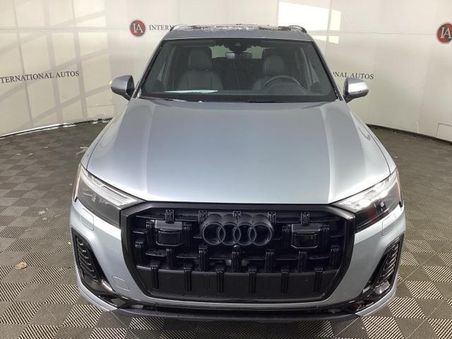 new 2026 Audi Q7 car, priced at $78,255