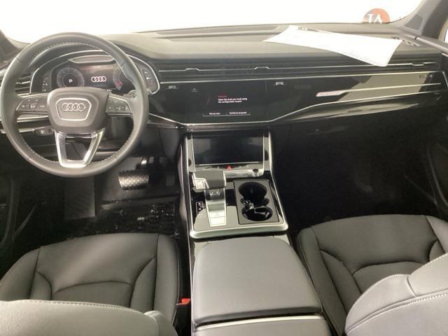new 2026 Audi Q7 car, priced at $78,255