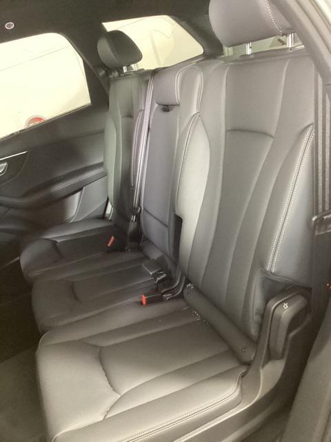 new 2026 Audi Q7 car, priced at $78,255