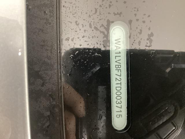 new 2026 Audi Q7 car, priced at $78,255