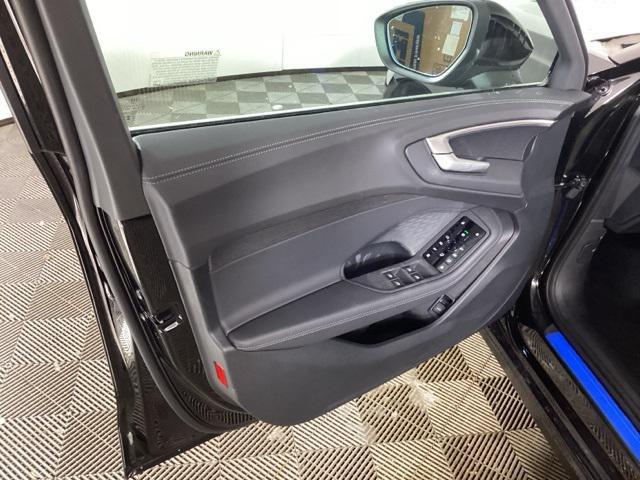 new 2025 Audi A5 car, priced at $54,025