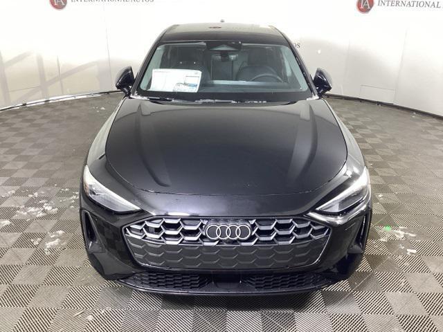 new 2025 Audi A5 car, priced at $54,025