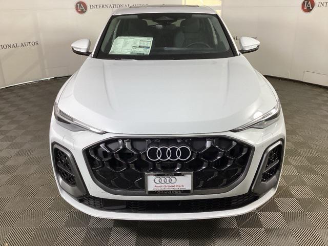 new 2025 Audi Q5 car, priced at $60,732