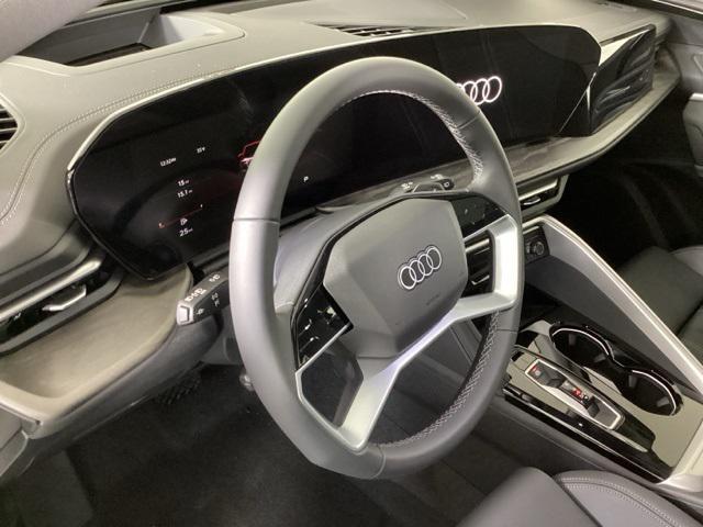 new 2025 Audi Q5 car, priced at $60,732