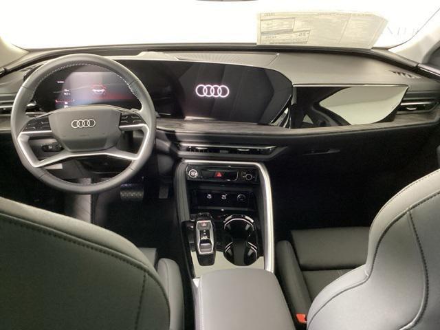 new 2025 Audi Q5 car, priced at $60,732