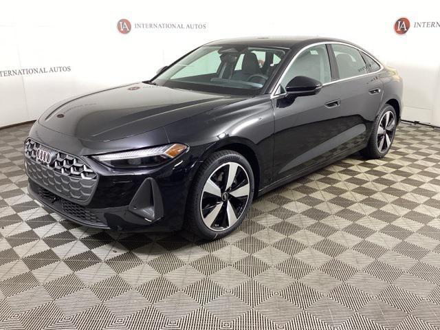 new 2025 Audi A5 car, priced at $52,233