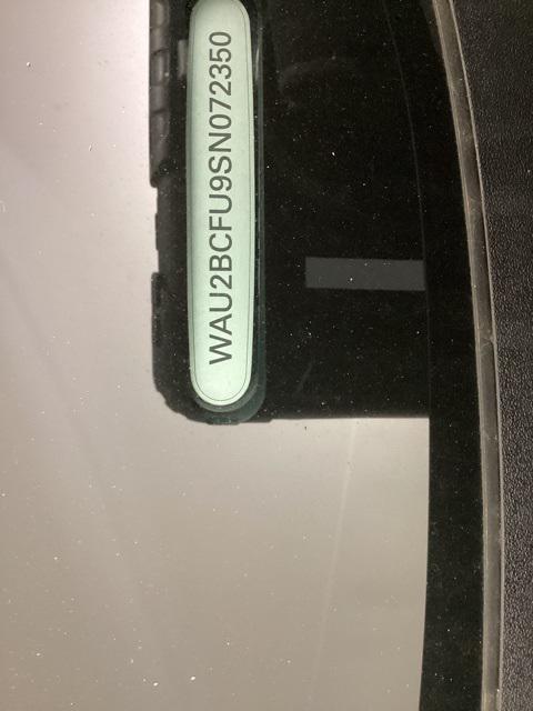 new 2025 Audi A5 car, priced at $52,233