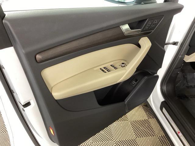 used 2023 Audi Q5 car, priced at $31,999