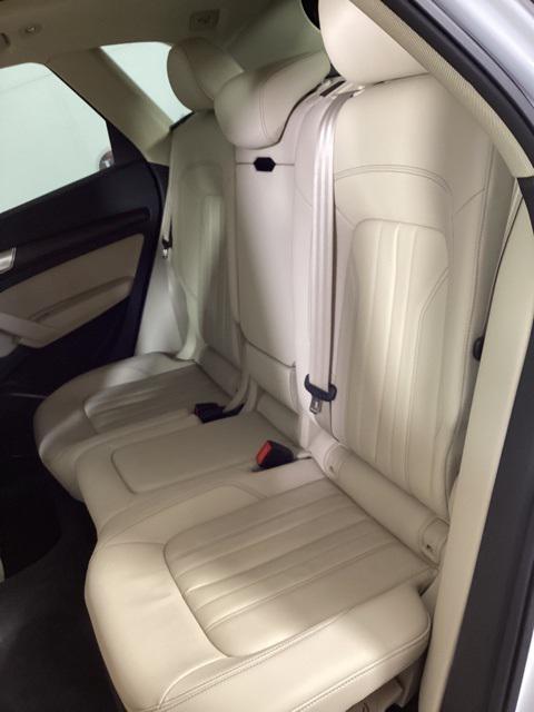 used 2023 Audi Q5 car, priced at $31,999