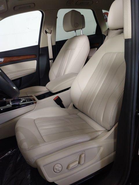 used 2023 Audi Q5 car, priced at $36,876