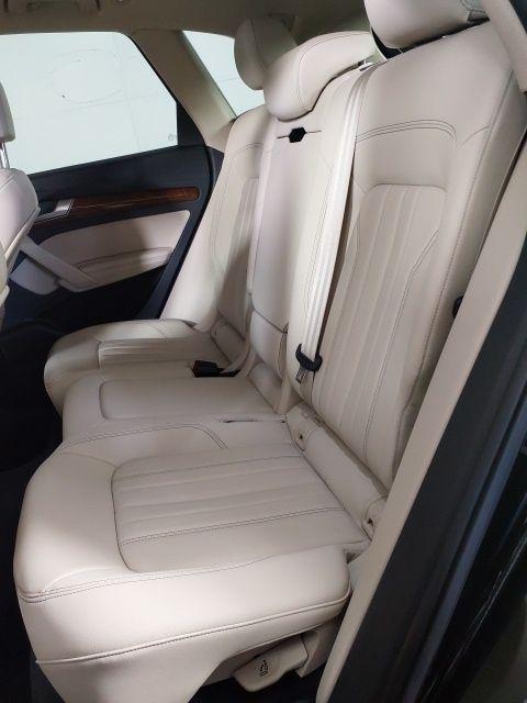 used 2023 Audi Q5 car, priced at $36,876