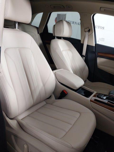 used 2023 Audi Q5 car, priced at $36,876