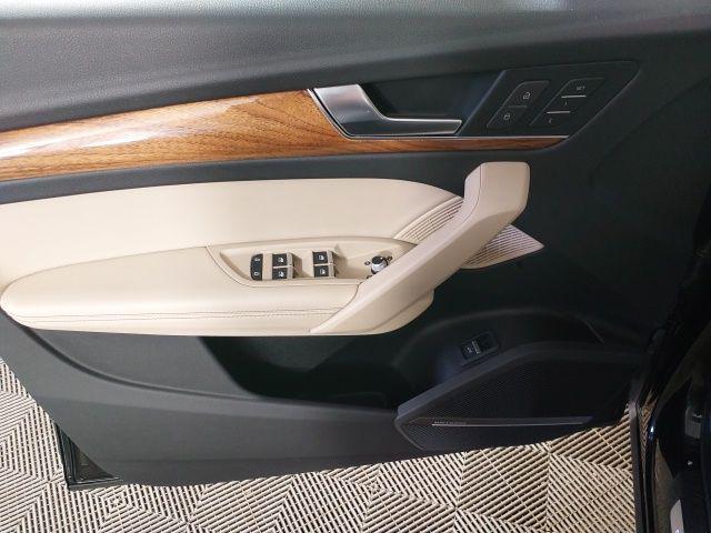 used 2023 Audi Q5 car, priced at $36,876