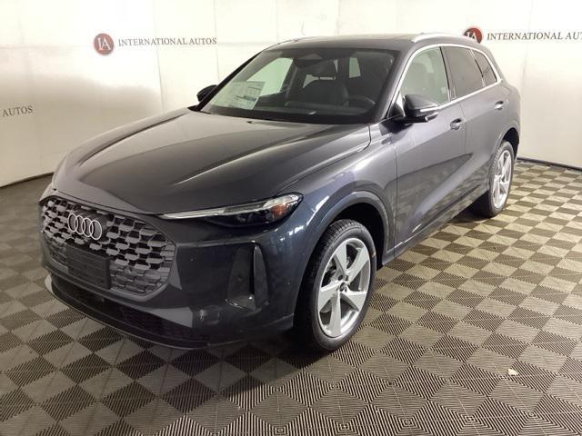 new 2025 Audi Q5 car, priced at $57,628