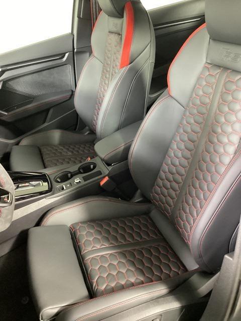 new 2026 Audi RS 3 car, priced at $70,230