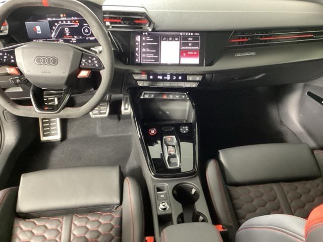 new 2026 Audi RS 3 car, priced at $70,230