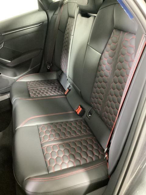 new 2026 Audi RS 3 car, priced at $70,230