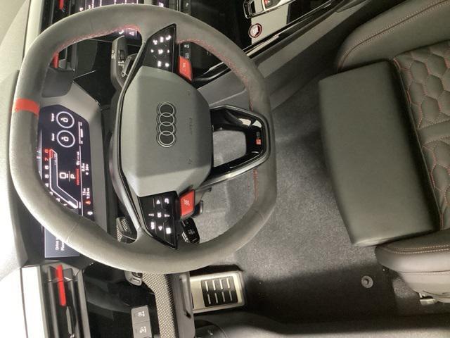 new 2026 Audi RS 3 car, priced at $70,230