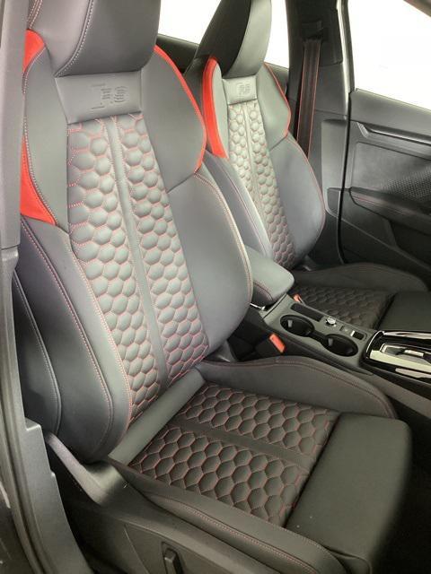 new 2026 Audi RS 3 car, priced at $70,230