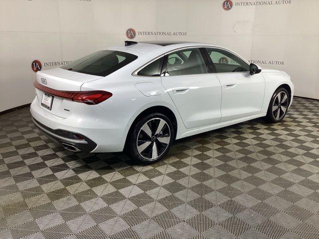 new 2025 Audi A5 car, priced at $52,233