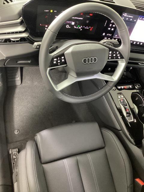 new 2025 Audi A5 car, priced at $52,233